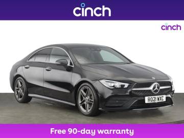 2021 Mercedes-Benz CLA