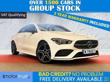 2022 Mercedes-Benz CLA