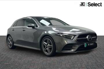 2021 Mercedes-Benz A Class