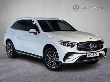 2023 Mercedes-Benz GLC