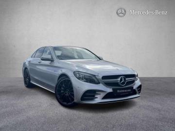2020 Mercedes-Benz C Class