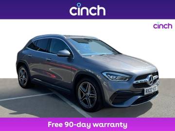 2022 Mercedes-Benz GLA