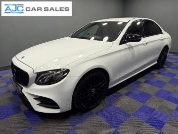 2019 Mercedes-Benz E Class