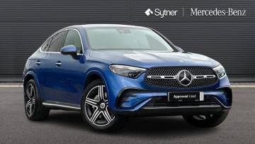 2023 Mercedes-Benz GLC