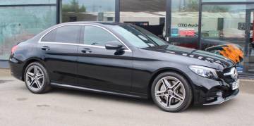 2020 Mercedes-Benz C Class