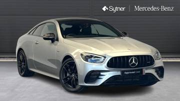 2023 Mercedes-Benz E Class