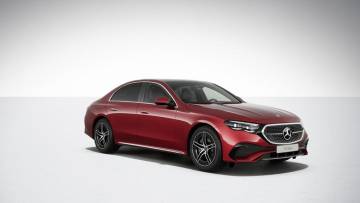 2026 Mercedes-Benz E Class