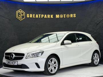 2016 Mercedes-Benz A Class