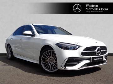 2024 Mercedes-Benz C Class