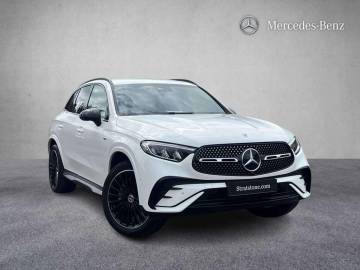 2025 Mercedes-Benz GLC