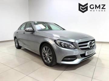 2015 Mercedes-Benz C Class