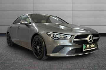 2023 Mercedes-Benz CLA