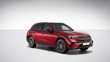 2026 Mercedes-Benz GLC