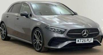 2025 Mercedes-Benz A Class