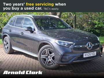 2025 Mercedes-Benz GLC