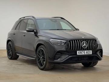 2025 Mercedes-Benz GLE