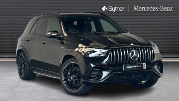 2025 Mercedes-Benz GLE