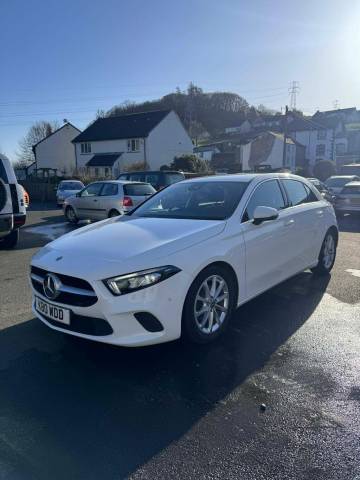 2020 Mercedes-Benz A Class