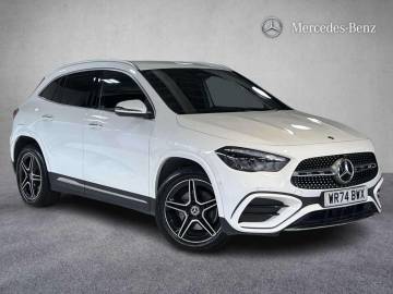 2024 Mercedes-Benz GLA