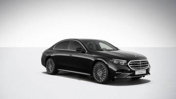2026 Mercedes-Benz E Class