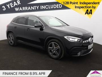 2020 Mercedes-Benz GLA