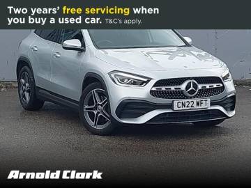 2022 Mercedes-Benz GLA
