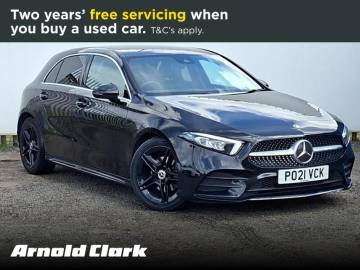 2021 Mercedes-Benz A Class