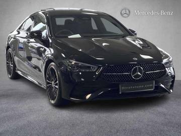 2025 Mercedes-Benz CLA