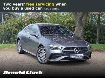2024 Mercedes-Benz CLA