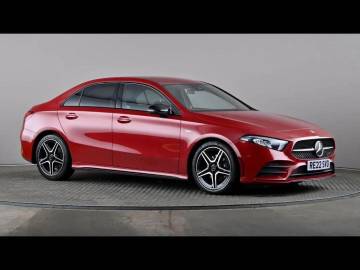 2022 Mercedes-Benz A Class
