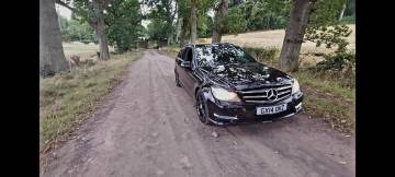 2014 Mercedes-Benz C Class