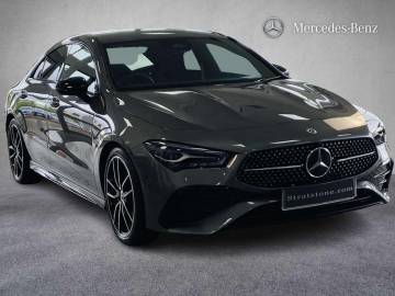 2025 Mercedes-Benz CLA