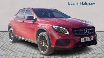 2020 Mercedes-Benz GLA