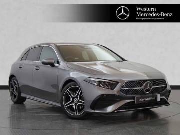 2025 Mercedes-Benz A Class