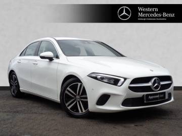 2021 Mercedes-Benz A Class