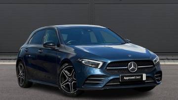 2022 Mercedes-Benz A Class