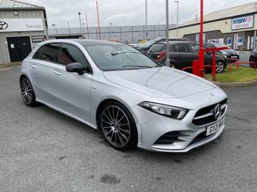 2021 Mercedes-Benz A Class