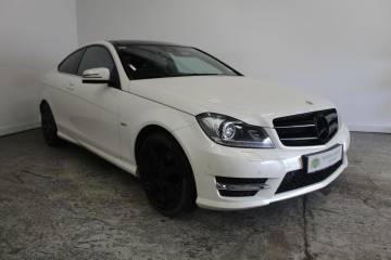 2012 Mercedes-Benz C Class