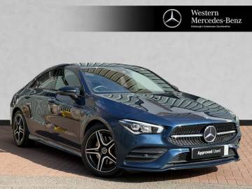 2022 Mercedes-Benz CLA