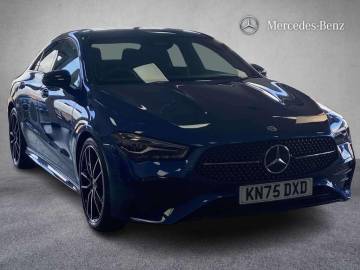 2025 Mercedes-Benz CLA