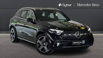 2023 Mercedes-Benz GLC