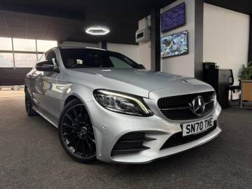 2020 Mercedes-Benz C Class
