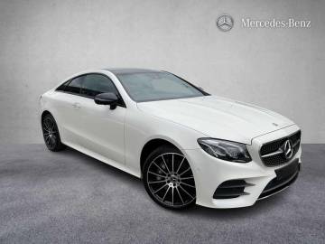 2020 Mercedes-Benz E Class