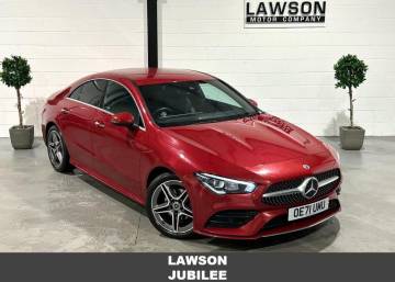 2022 Mercedes-Benz CLA