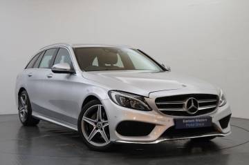 2017 Mercedes-Benz C Class