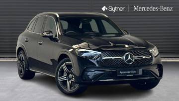 2023 Mercedes-Benz GLC