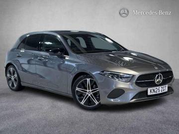 2025 Mercedes-Benz A Class
