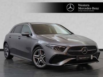 2023 Mercedes-Benz A Class