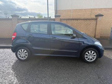 2007 Mercedes-Benz A Class
