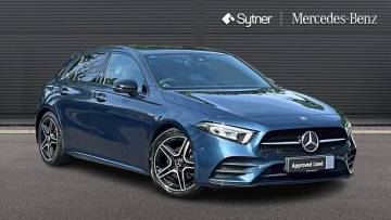 2022 Mercedes-Benz A Class